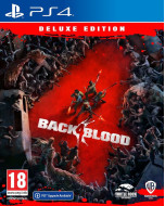 Back 4 Blood. Deluxe Edition (PS4)